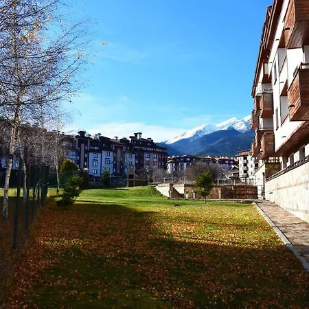 White Wood Appartement Bansko