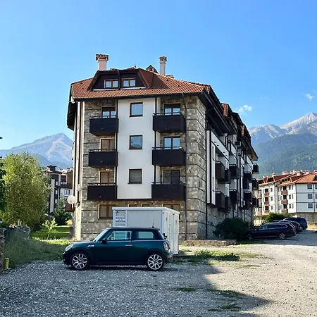 White Wood Bansko