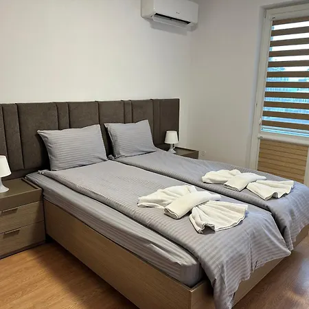 White Wood דירה *