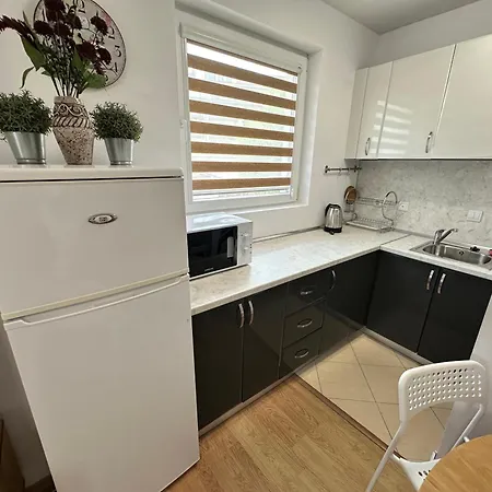 Apartamento White Wood