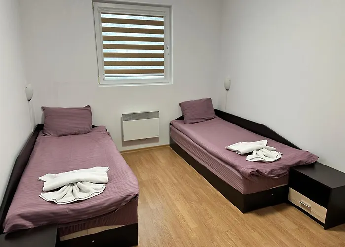 Apartament White Wood Bansko