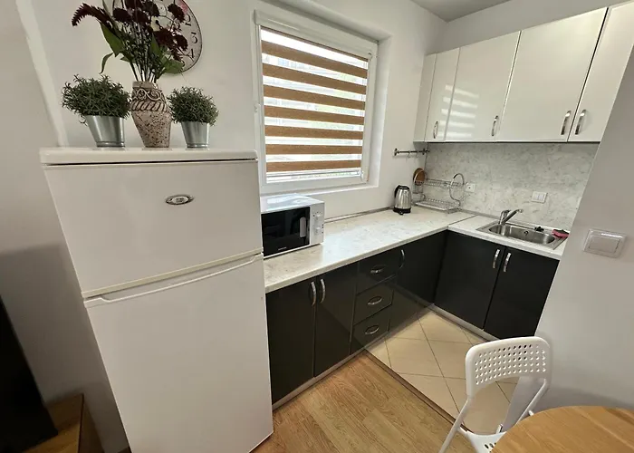 Apartament White Wood