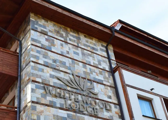 Apartament White Wood *