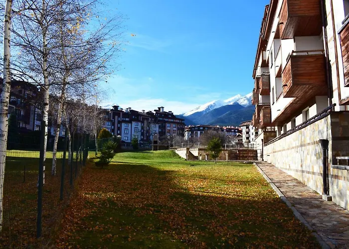 White Wood Apartament Bansko